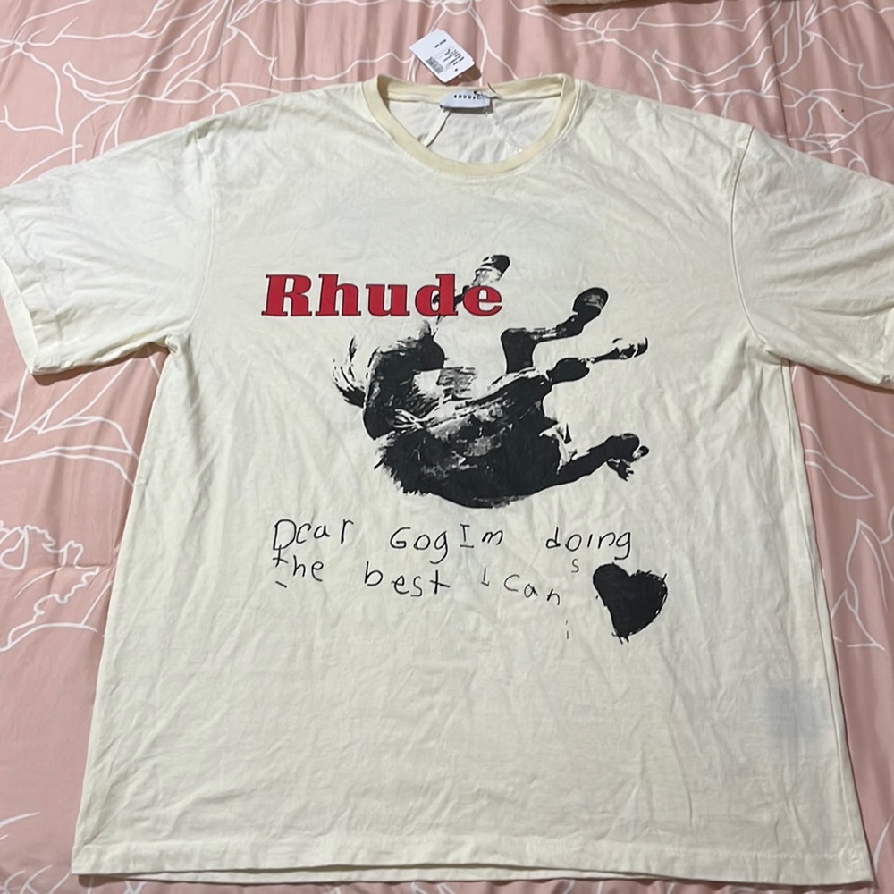 COPY - Men Rhude T Shirt